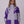 Afterparty Jacket Grey & Purple