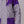 Afterparty Jacket Grey & Purple