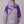 Afterparty Jacket Grey & Purple Men's