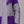 Afterparty Jacket Grey & Purple Men's