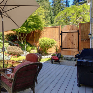 Adjust-A-Gate Steel Frame Gate Building Kit, 36"-60" Wide Opening Up To 5' High