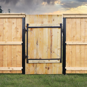 Adjust-A-Gate Steel Frame Gate Building Kit, 36"-60" Wide Opening Up To 5' High