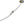 M-Tac Military Dog Tag with Rubber Silencer