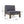 Oana 4-Piece Sofa Set with Coffee Table, Dark