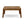 Grenada 8 Seater Acacia Wood Sectional Sofa Set, Teak + Blue