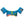 Airhead Water Otter Premium Kids Child Life Jacket Vest with Arm Bands, Seahorse