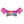 Airhead Water Otter Elite Kids Child Life Jacket Vest with Arm Bands, Mermaid