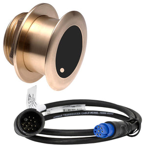 Airmar B175L Bronze 20 Degree Thru-Hull 1kW f/Garmin w/8-Pin Connector - TRAPSKI