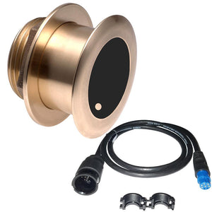 Airmar B175M Bronze 20 Degree Thru-Hull 1kW f/Garmin w/8-Pin Connector - TRAPSKI