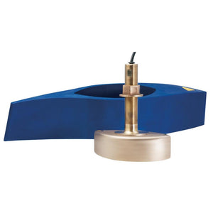 Airmar B285HW Bronze 1kW Wide Beam Chirp Thru-Hull Transducer - Requires Mix and Match Cable - TRAPSKI