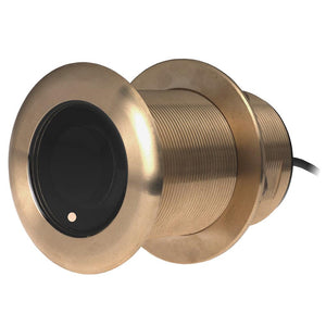 Airmar B75H Bronze Chirp Thru Hull 0 Tilt - 600W - Requires Mix and Match Cable - TRAPSKI