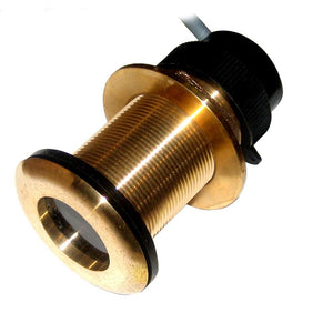 Airmar DT820BV-235-N2 235 kHz Low Profile Tilted Element Smart Sensor 20 Degree Tilt Bronze NMEA 2000 - TRAPSKI
