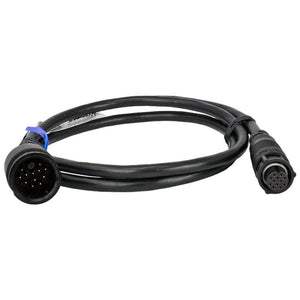 Airmar Furuno 12-Pin Mix Match Cable f/CHIRP Dual Element Transducers - TRAPSKI