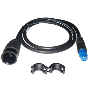 Airmar Garmin 8-Pin Mix Match Chirp Cable - 1M - TRAPSKI
