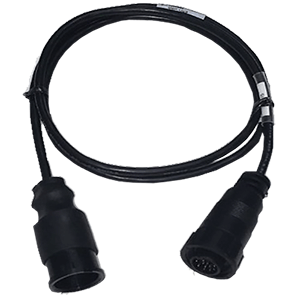 Airmar Humminbird 14-Pin Mix Match Chirp Cable - 1M - TRAPSKI