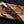 Copper Damascus Alamo Musso Bowie Knife