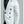 Albie White Leather Blazer for Men