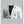 Albie White Leather Blazer for Men