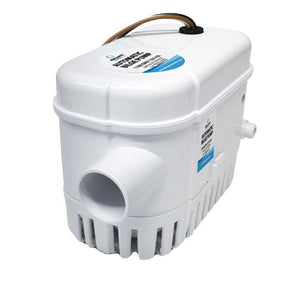 Albin Group Automatic Bilge Pump 1100 GPH - 12V - TRAPSKI