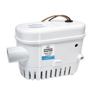 Albin Group Automatic Bilge Pump 1100 GPH - 12V - TRAPSKI