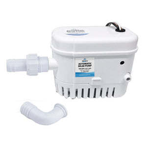 Albin Group Automatic Bilge Pump 500 GPH - 12V - TRAPSKI