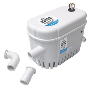 Albin Group Automatic Bilge Pump 750 GPH - 12V - TRAPSKI