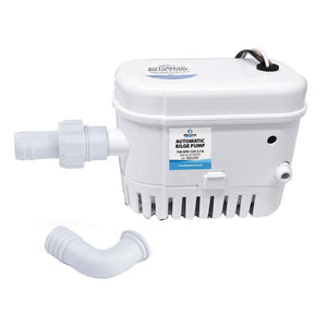 Albin Group Automatic Bilge Pump 750 GPH - 24V - TRAPSKI