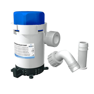 Albin Group Cartridge Bilge Pump 750GPH - 12V - TRAPSKI