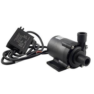Albin Group DC Driven Circulation Pump w/Brushless Motor - BL30CM 12V - TRAPSKI