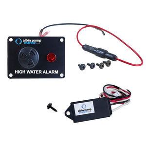 Albin Group Digital High Water Alarm - 12V - TRAPSKI