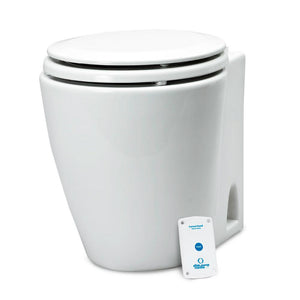 Albin Group Marine Design Marine Toilet Standard Electric - 12V - TRAPSKI