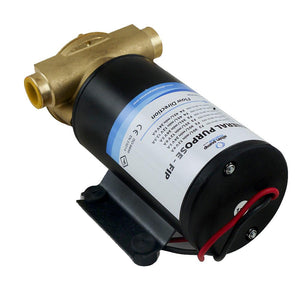 Albin Group Marine General Purpose Pump FIP F4 (12 GPM) - 12V - TRAPSKI