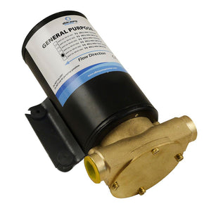 Albin Group Marine General Purpose Pump FIP F4 (12 GPM) - 12V - TRAPSKI