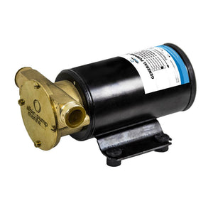 Albin Group Marine General Purpose Pump FIP F4 (12 GPM) - 12V - TRAPSKI