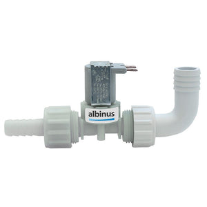 Albin Group Solenoid Valve - 12V - TRAPSKI