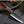 Alpha Japanese VG10 Damascus Chef Knife with Exotic Olive Wood & Resin Handle