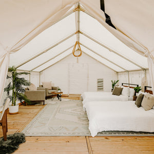 16'x20' Alpha Pro Wall Tent