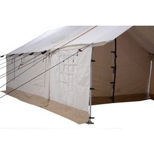 16'x20' & 16'x24'  Porch - Canvas Wall Tent