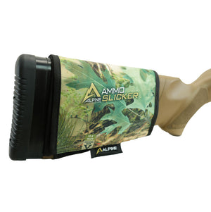 Ammo Slicker: Durable Gun Stock Ammo Pouch for Hunters - TRAPSKI