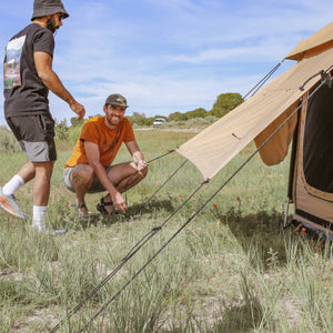Altimus Bell Tent