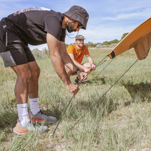 Altimus Bell Tent