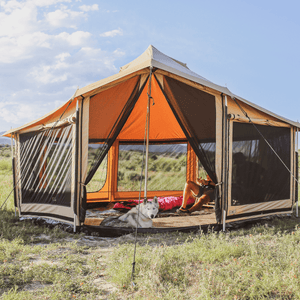 Altimus Bell Tent - TRAPSKI