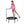 JumpSport 250 Fitness Rebounder Mini Trampoline & Handle Bar Accessory, Black
