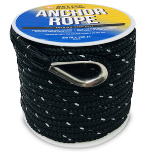Boat Anchor Lines | Anchor Rope