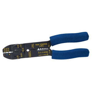 Ancor Cut/Strip/Crimp Multi Tool - 22-10 AWG - TRAPSKI