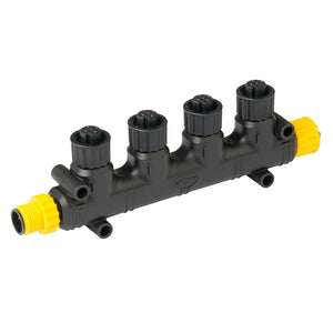 Ancor NMEA 2000 Four Way Tee Connector - TRAPSKI