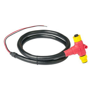 Ancor NMEA 2000 Power Cable With Tee - 1M - TRAPSKI