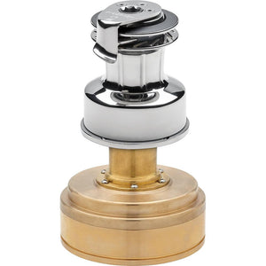 ANDERSEN 40ST Compact Below Deck Electric FS Winch Variable Speed - 12V - TRAPSKI