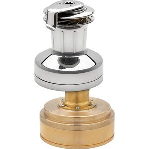 ANDERSEN 50ST Compact Below Deck Electric FS Winch Variable Speed - 12V - TRAPSKI