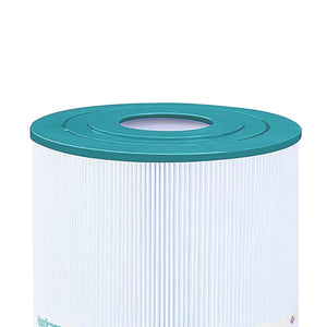 Hurricane HF8465-01 Advanced Pool and Spa Cartridge Filter Replacement, White